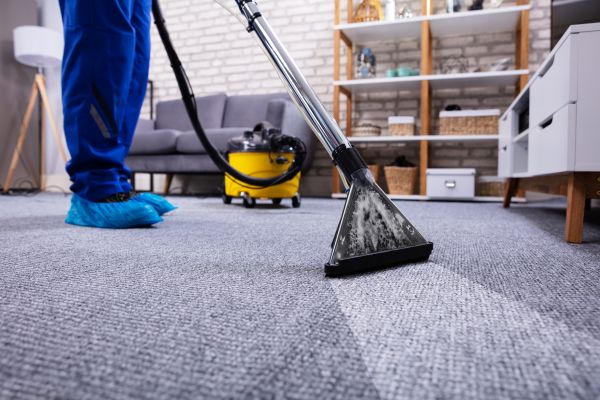 Carpet Deep Cleaning in Lake Elsinore