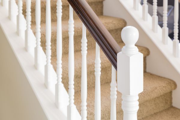 Stair Carpet Replacement in Lake Elsinore