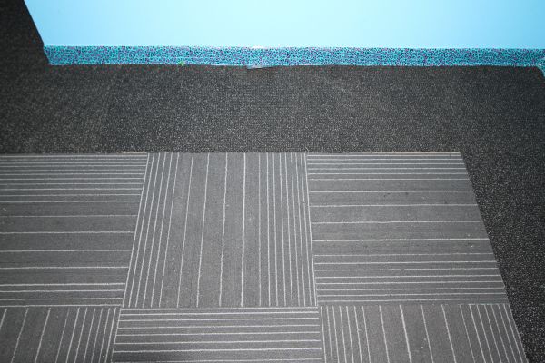 Carpet Squares Installation in Lake Elsinore