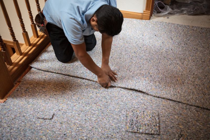 Residential Carpet Installation