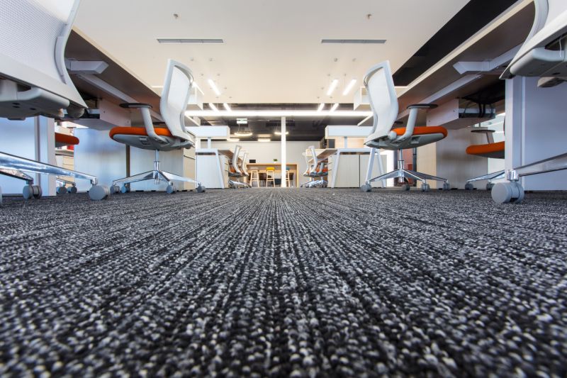 Commercial Carpet Repair